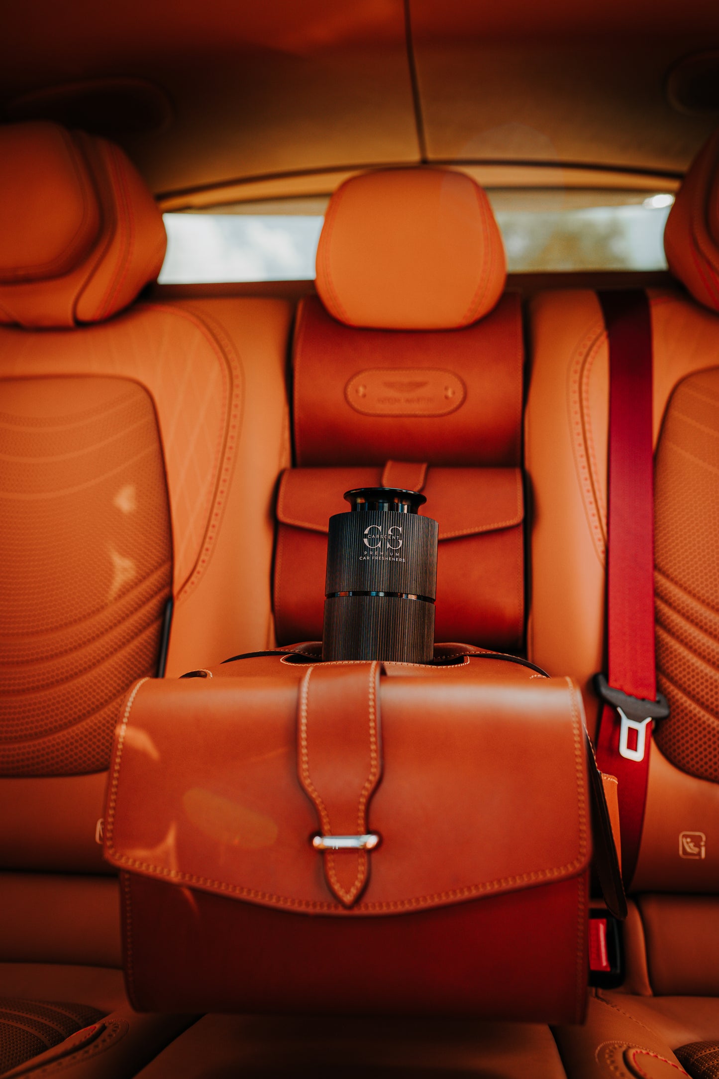 Smart Electric Car Diffuser