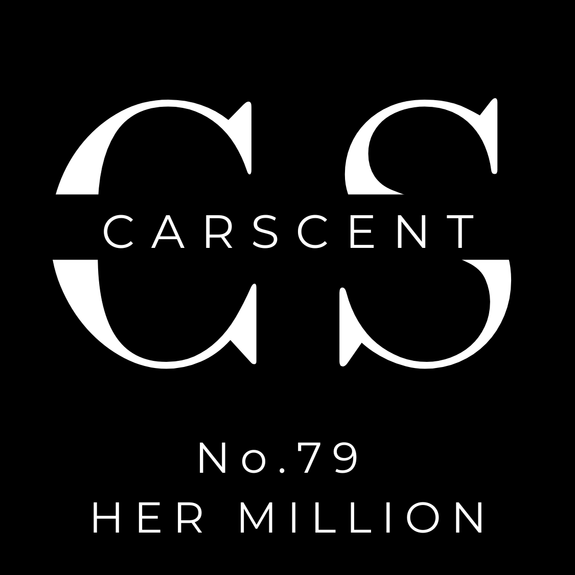 No.79 Her Million - Inspired by Paco Rabanne Lady Million - Air Vent