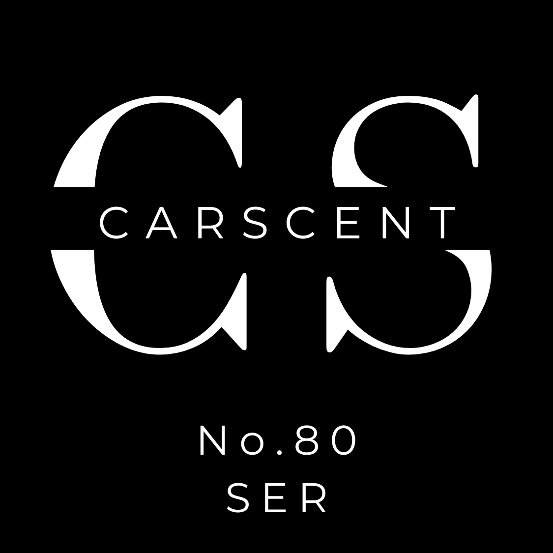No.80 SER - Inspired by Givenchy Gentleman