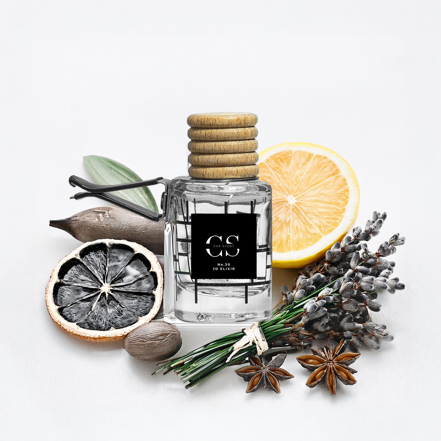 No.30 - Inspired by Dior Sauvage Elixir