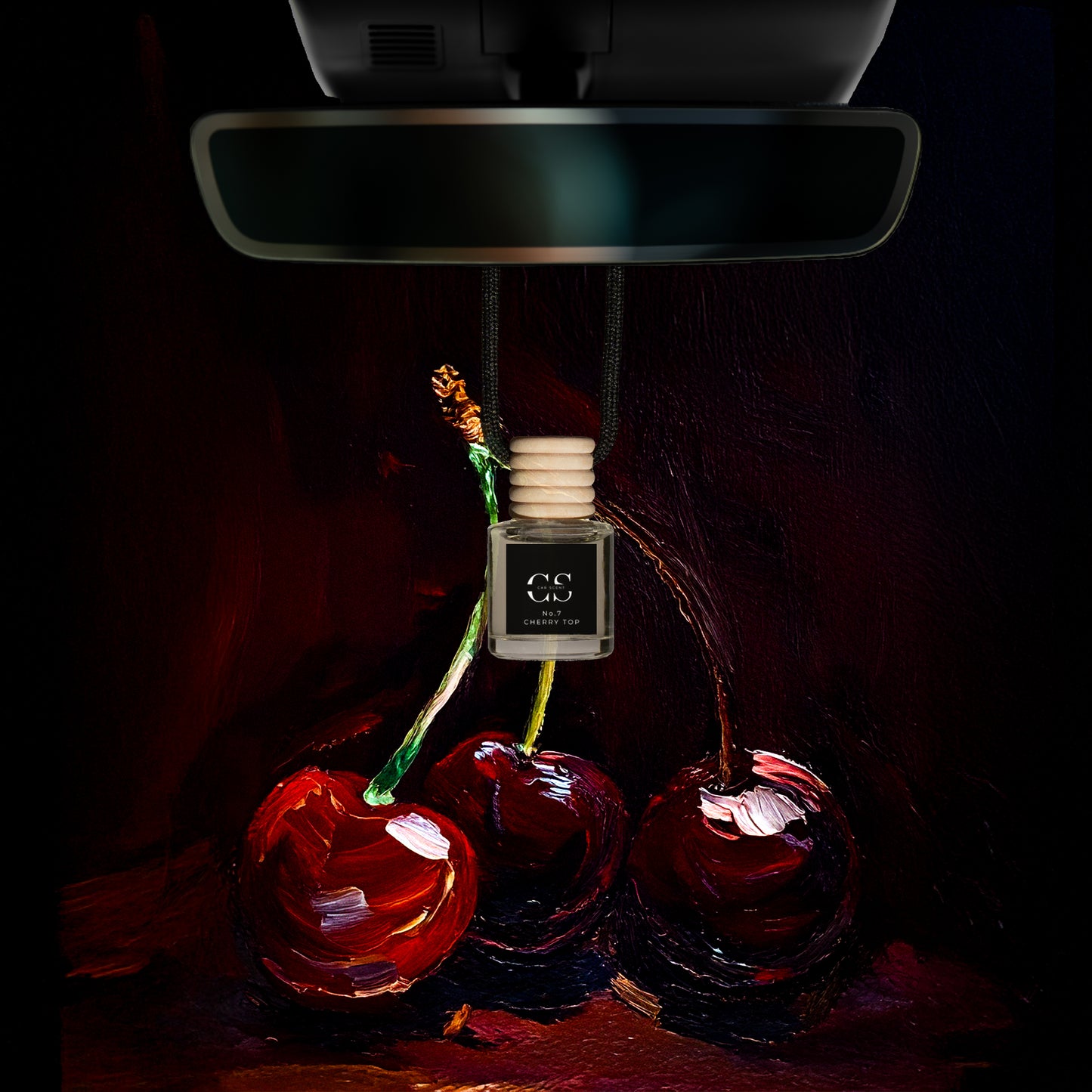 No.07 - Inspired by Tom Ford Lost Cherry