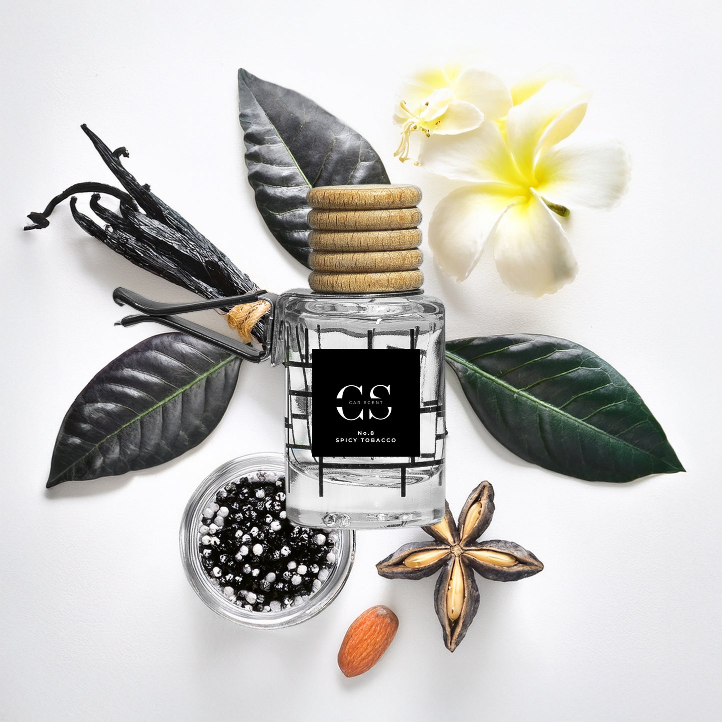 No.8 - Inspired by Tom Ford Tobacco Vanille
