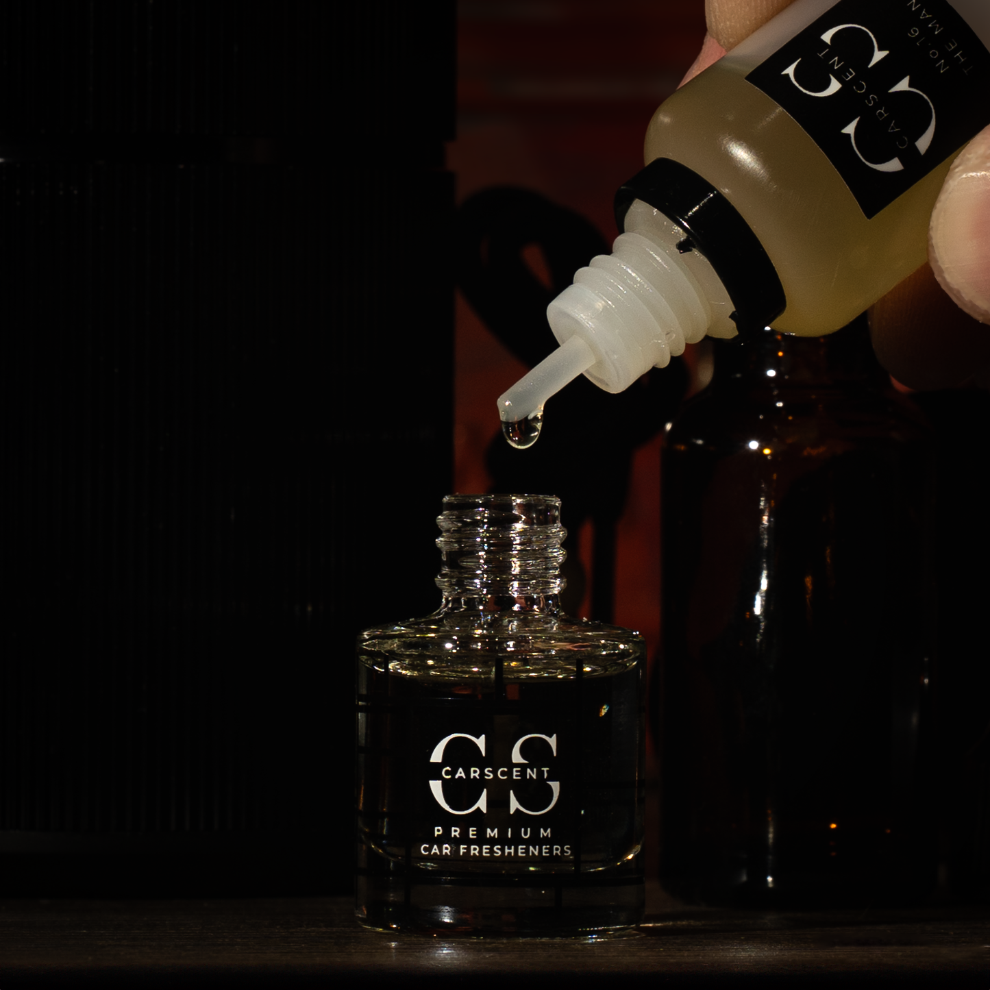 Fragrance Oil Refill (Compatible with various Diffuser types)