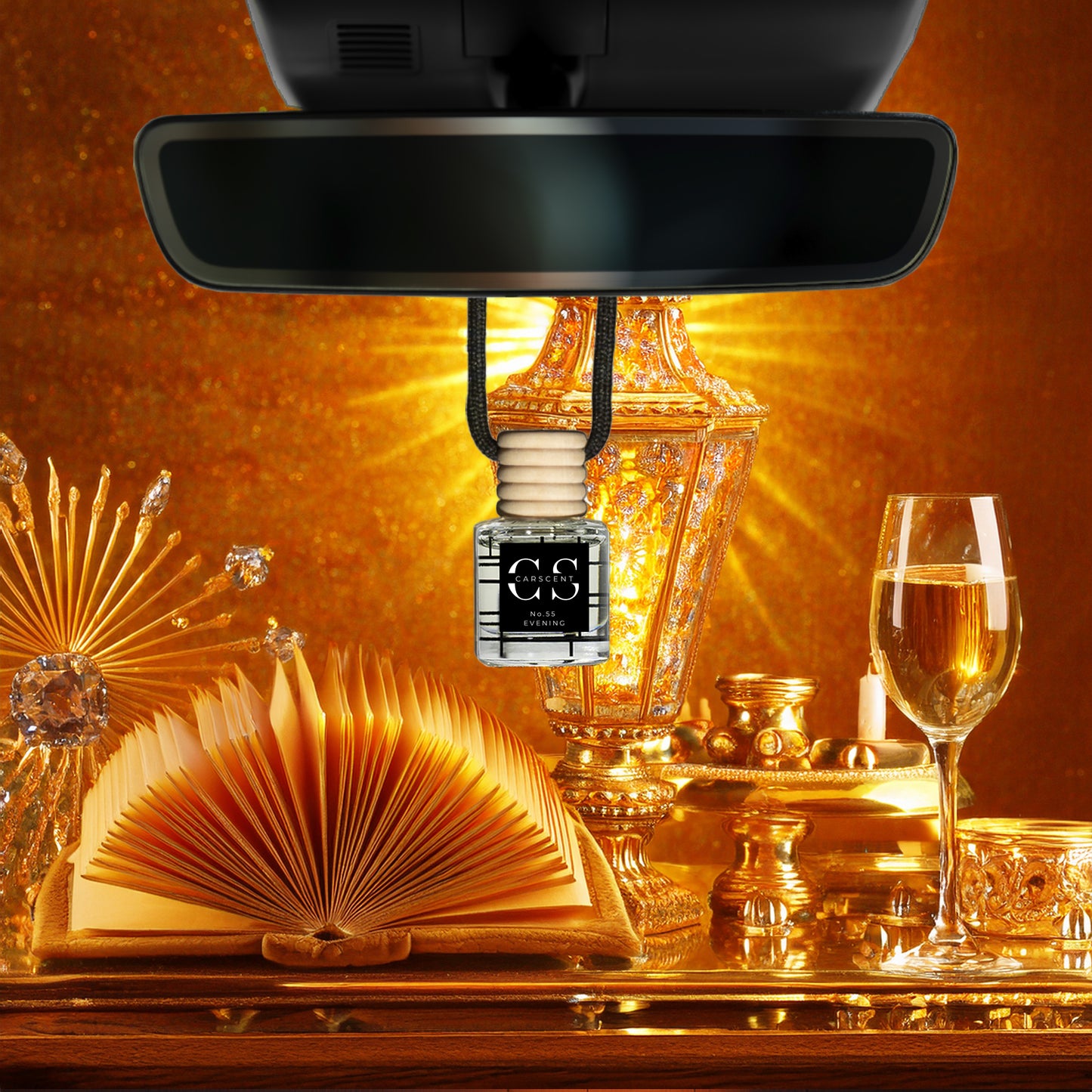 No.55 - Inspired by MFK Grand Soir