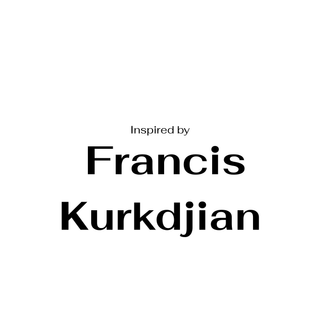 Maison Francis Kurkdjian Inspirations