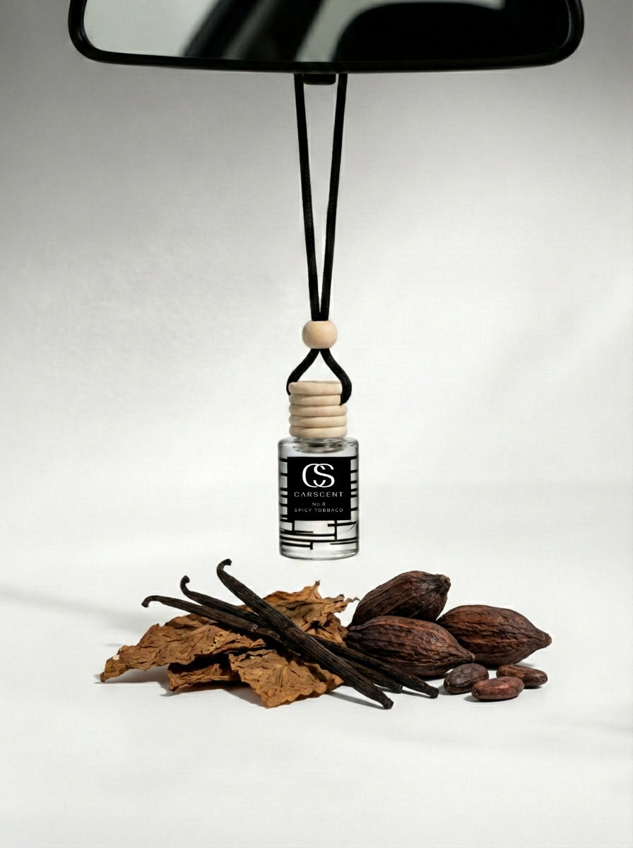 No.08 - Inspired by Tom Ford Tobacco Vanille