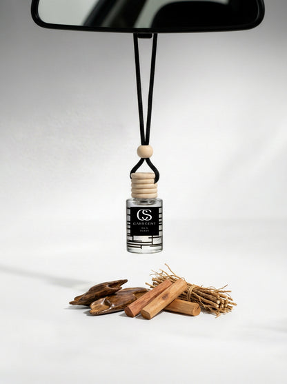 No.09 - Inspired by Tom Ford Oud Wood