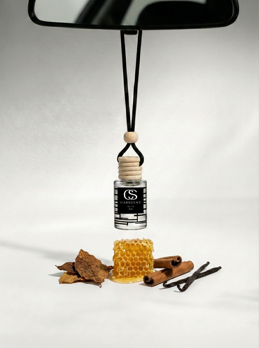 No.12 - Inspired by Xerjoff Naxos