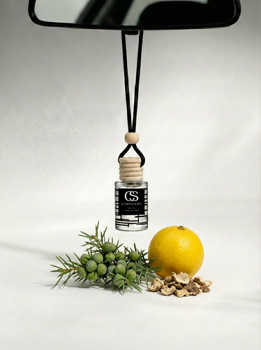 No.14 - Inspired by Byredo Gypsy Water