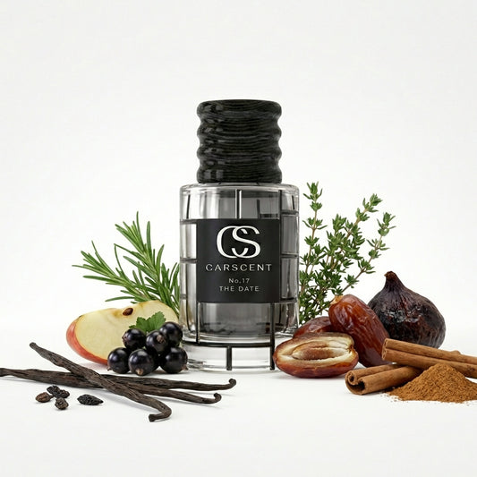 No.17 - Inspired by Jean Paul Gaultier Ultramale - Air Vent