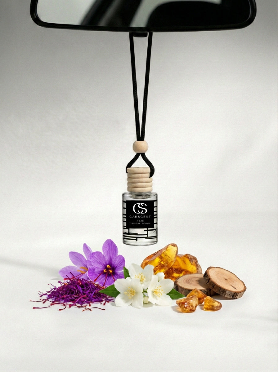 No.18 - Inspired by MFK Baccarat Rouge 540