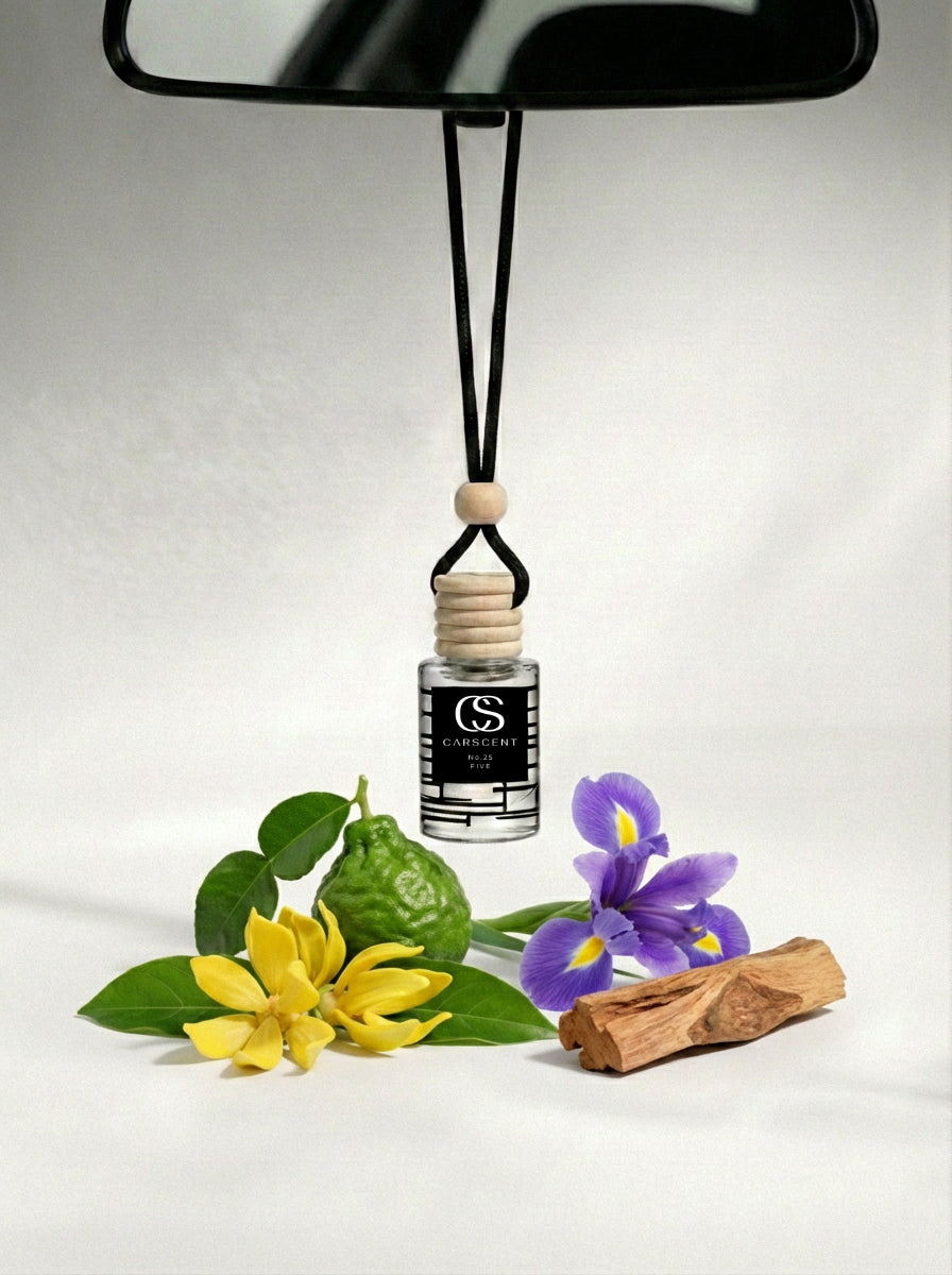 No.25 - Inspired by Chanl No.5