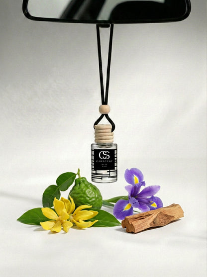 No.25 - Inspired by Chanl No.5