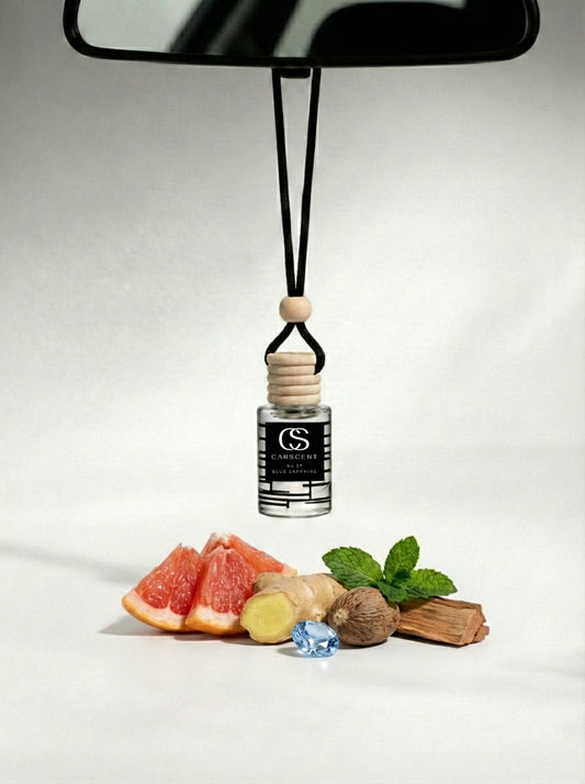 No.27 - Inspired by Bleu De Chanel