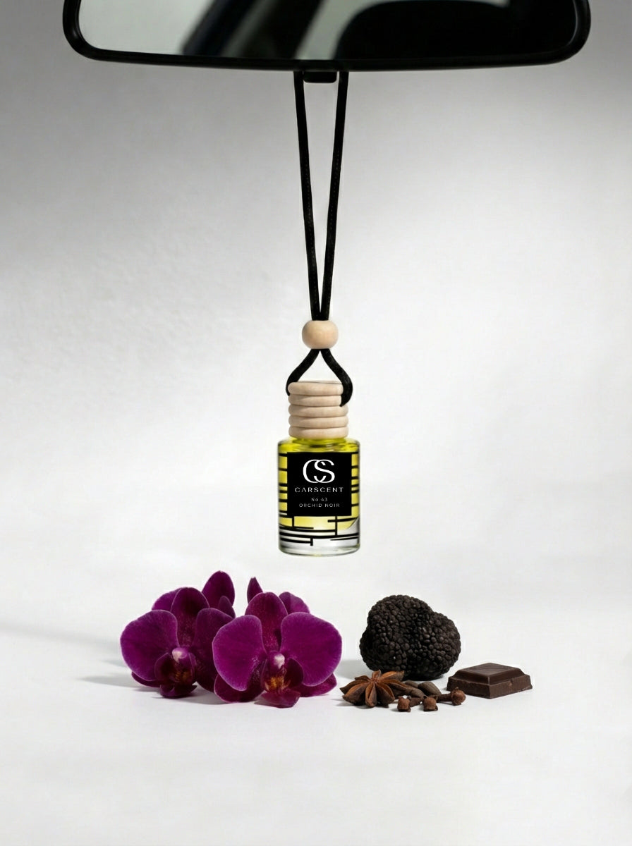 No.43 - Inspired by Tom Ford Black Orchid