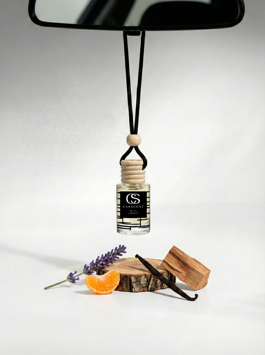 No.47 - Inspired by YSL Libre EDP