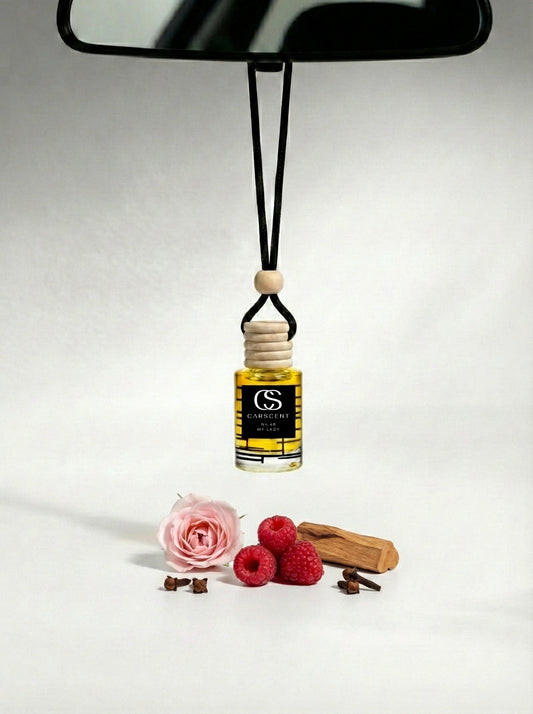 No.48 - Inspired by Frederic Malle Portrait of a Lady