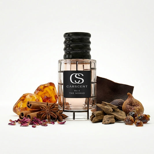 No.04 - Inspired by Louis Vuitton Ombre Nomade - Air Vent