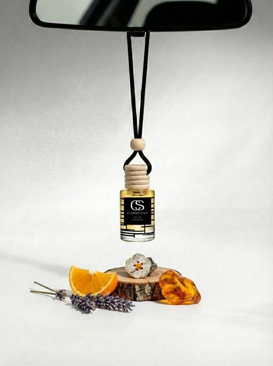 No.55 - Inspired by MFK Grand Soir