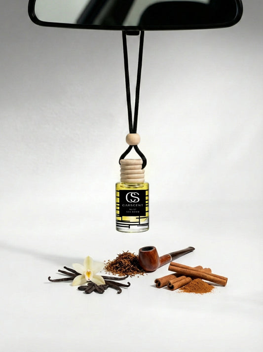 No.57 - Inspired by Victor & Rolf Spicebomb