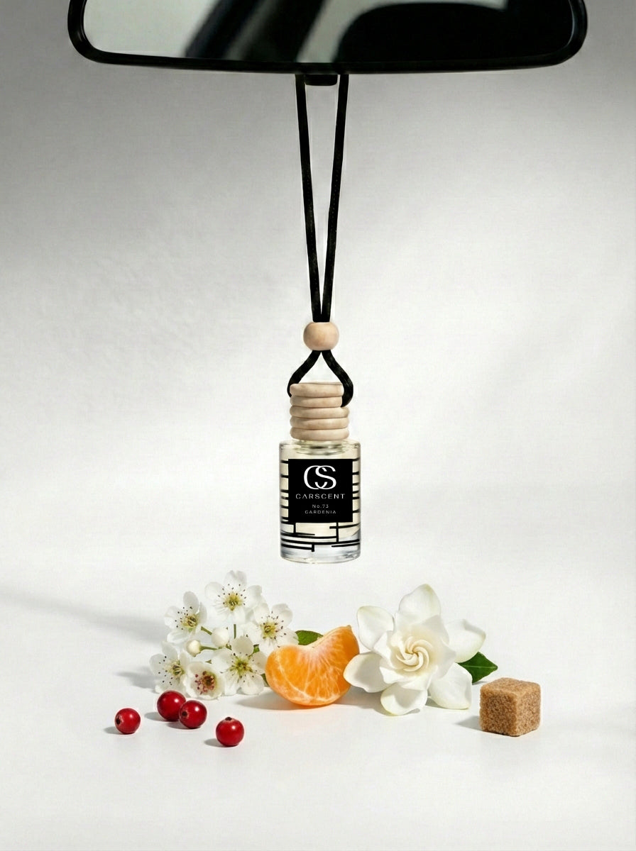 No.73 - Inspired by Gucci Gorgeous Gardenia