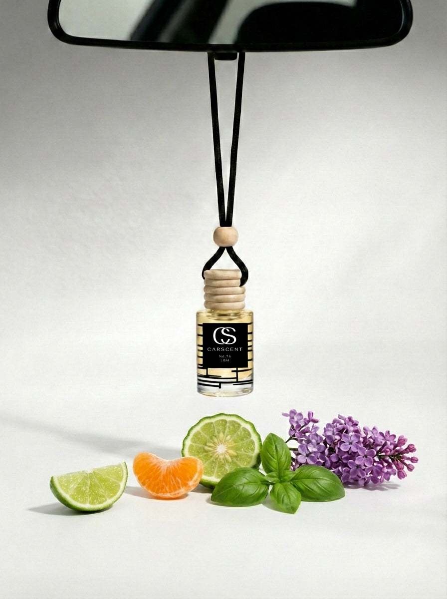 No.76 - Inspired by Jo Malone Lime Basil & Mandarin