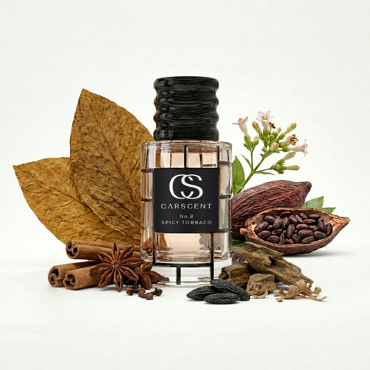 No.08 - Inspired by Tom Ford Tobacco Vanille - Air Vent