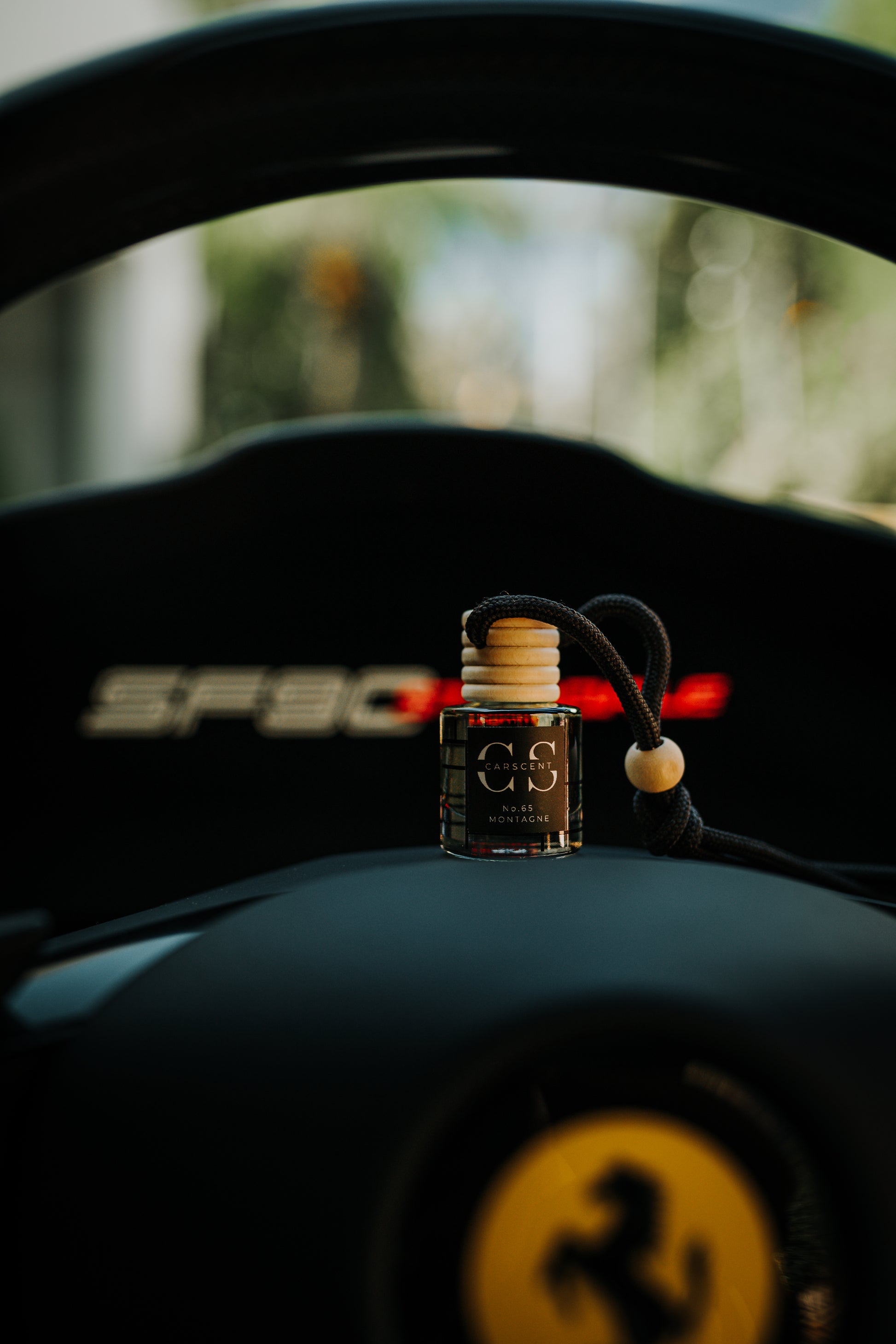 Premium Car DIffuser