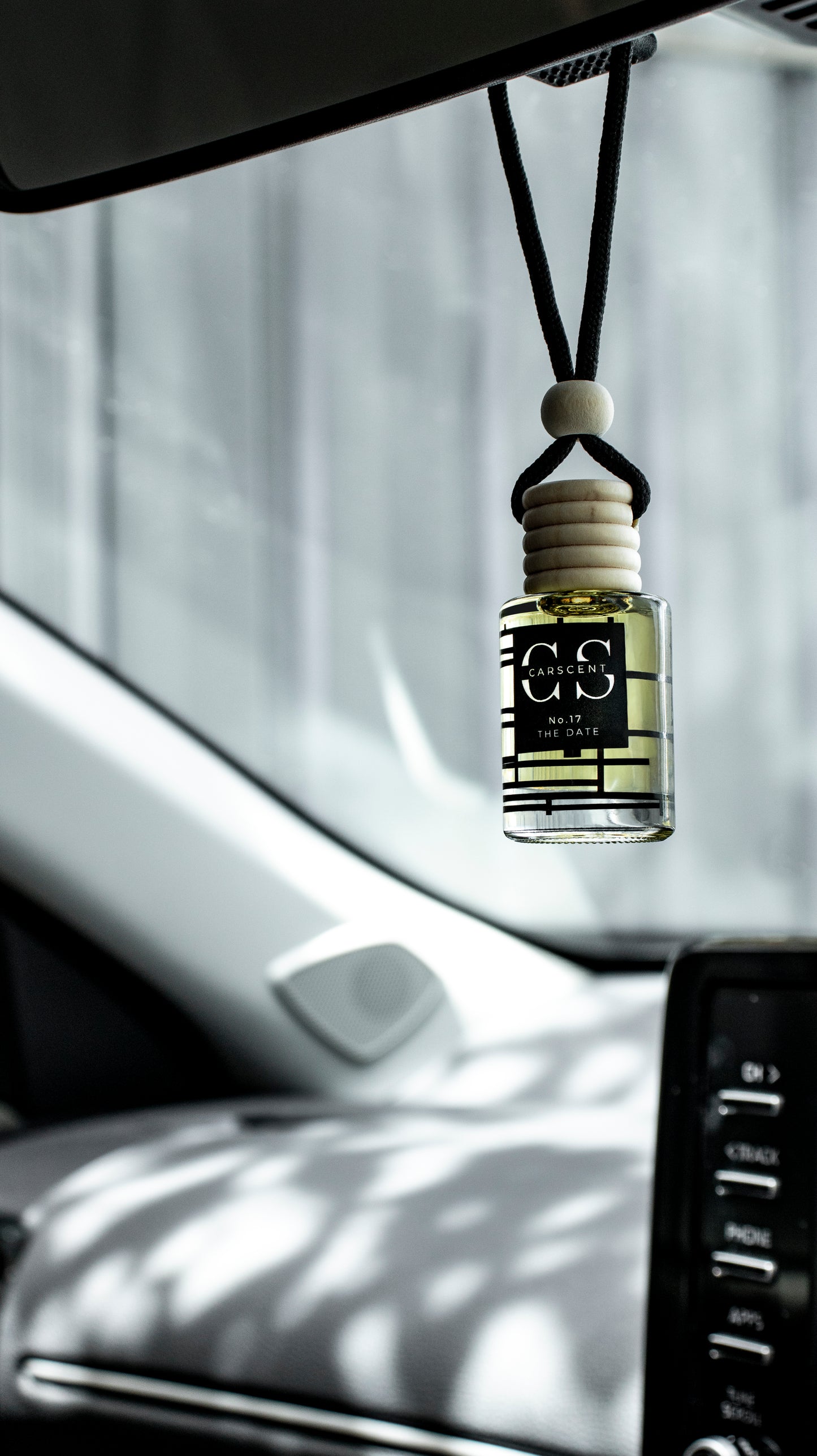 No.01  - Inspired by Creed Aventus - Air Vent