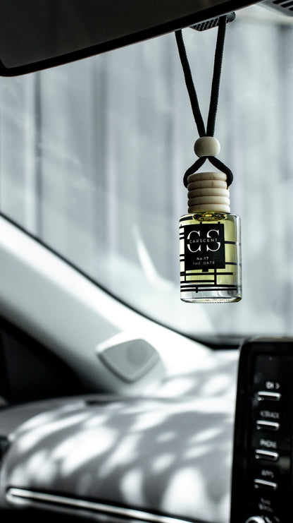 No.01  - Inspired by Creed Aventus - Air Vent