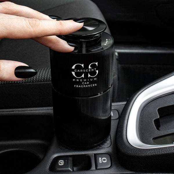 Compact Car Diffusers Premium Car Air Fresheners & Diffuser - Car Scent Australia