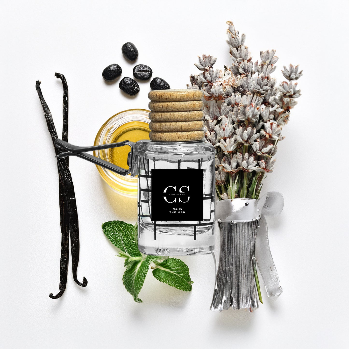 No.16 - Inspired by JPG Le Male Elixir