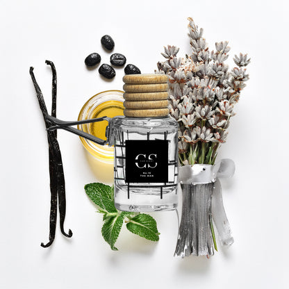 No.16 - Inspired by JPG Le Male Elixir
