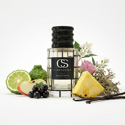 No.01  - Inspired by Creed Aventus - Air Vent