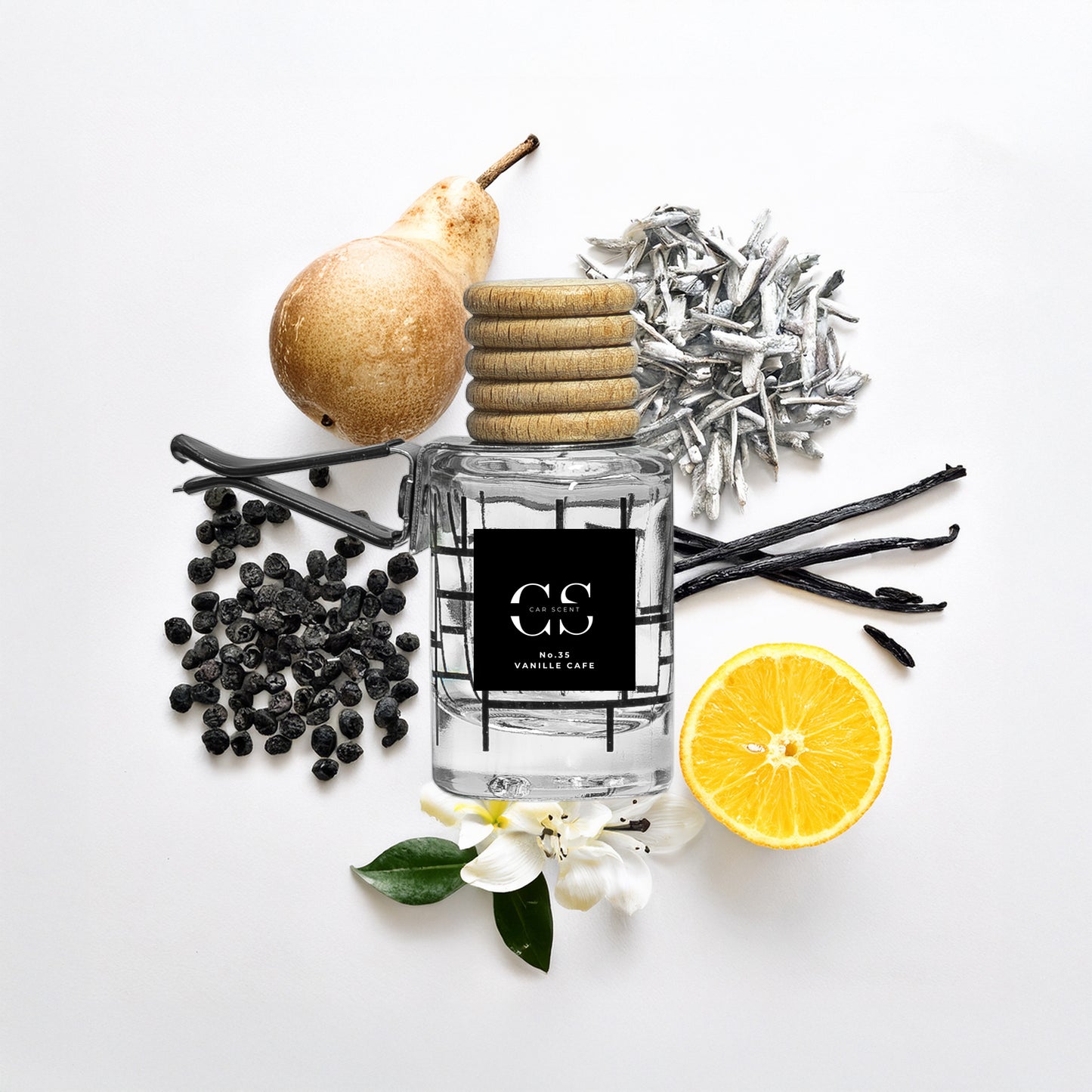 No.35 - Inspired by YSL Black Opium