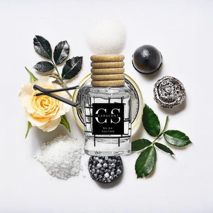 No.44 - Inspired by Sultan 9