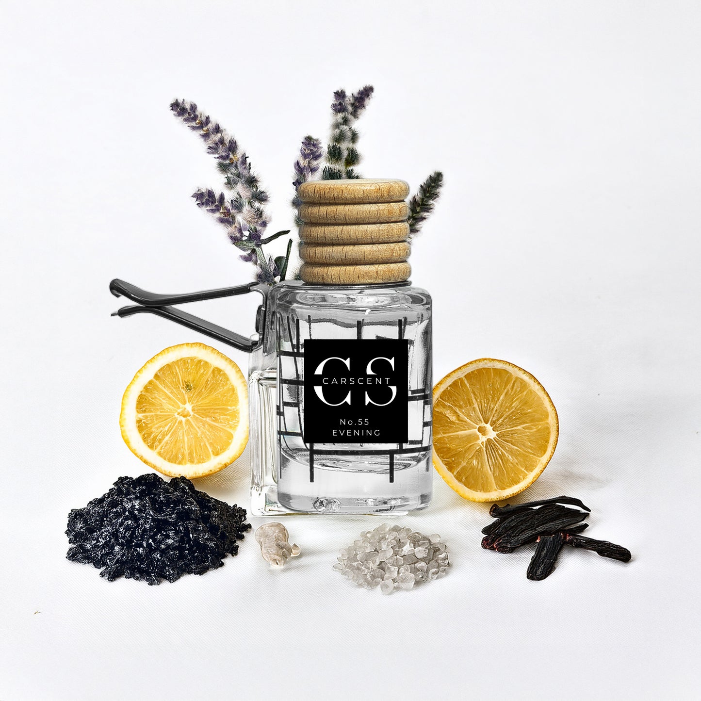 No.55 - Inspired by MFK Grand Soir