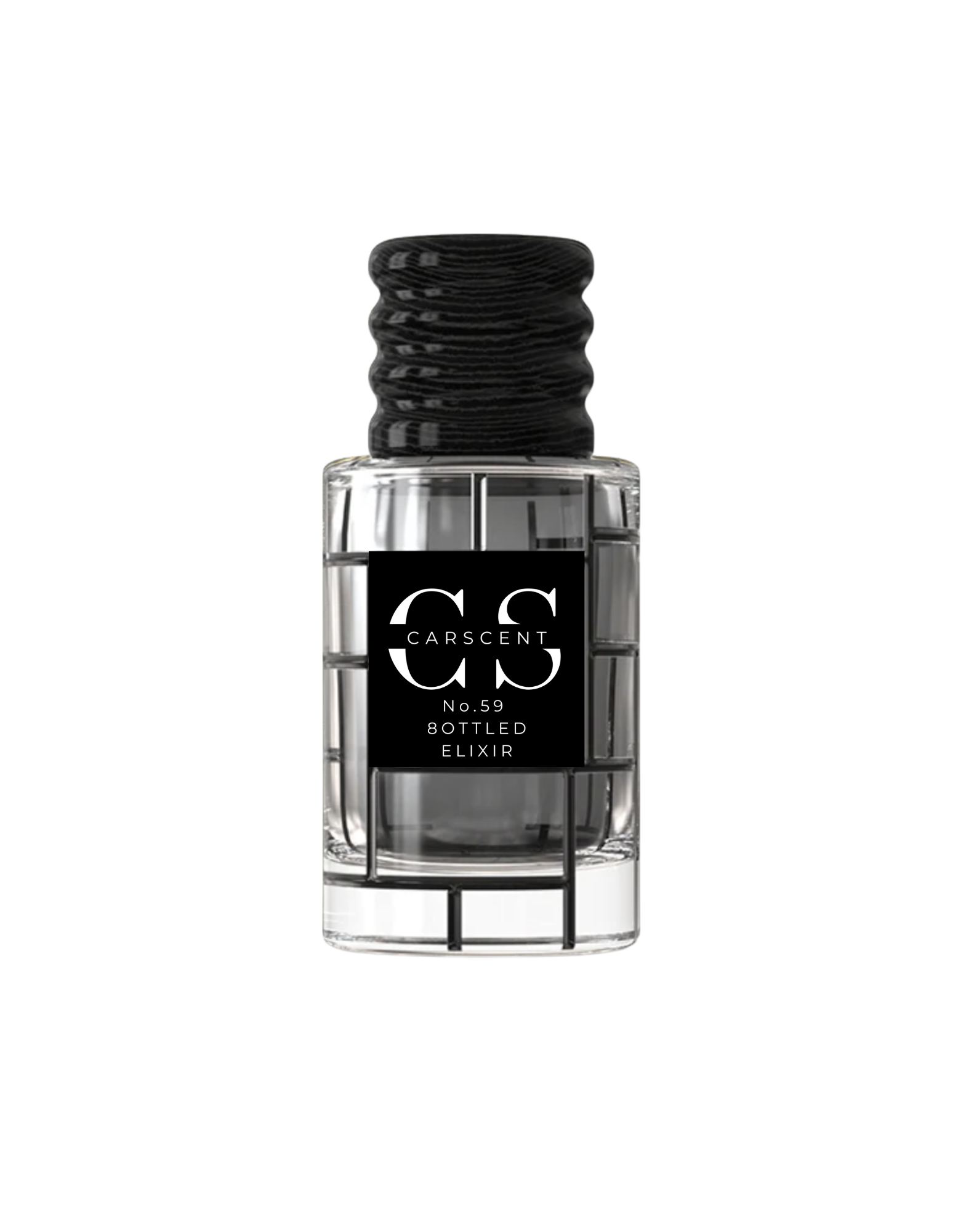 No.59 - Inspired by Hugo Boss Bottled Elixir – Car Scent