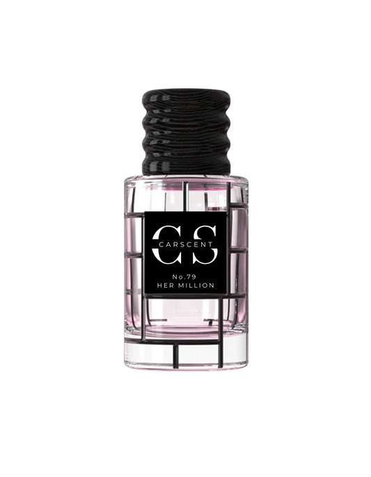 No.79 Her Million - Inspired by Paco Rabanne Lady Million