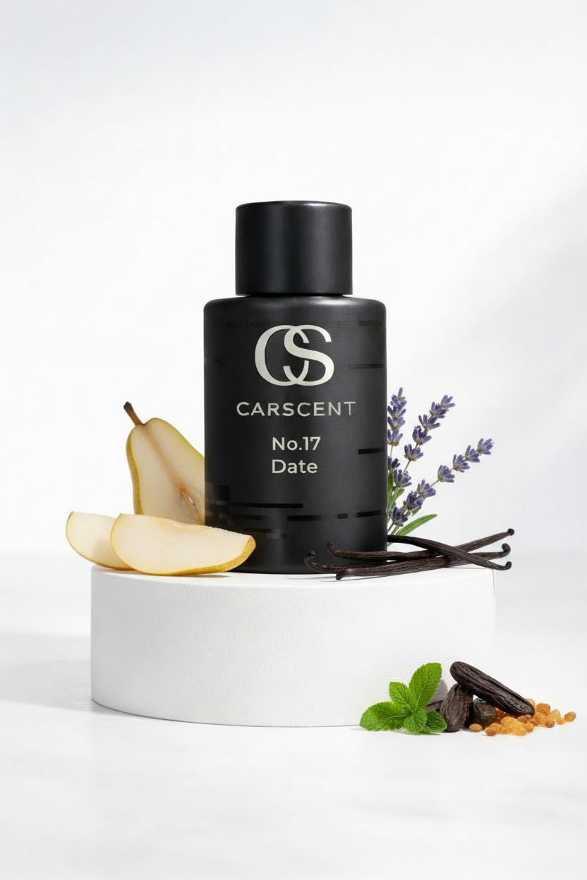 No.17 - Inspired by Jean Paul Gaultier Ultramale - Air Vent