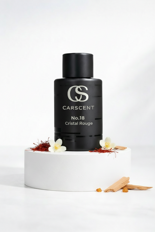 No.18 - Inspired by MFK Baccarat Rouge 540 - Air Vent