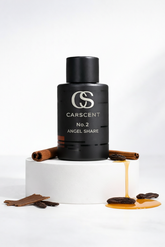 No.02 - Inspired by Kilian Angel Share - Air Vent