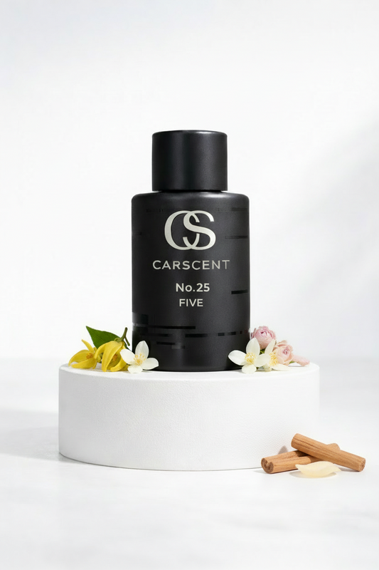 No.25 - Inspired by Chanel No.5 - Air Vent