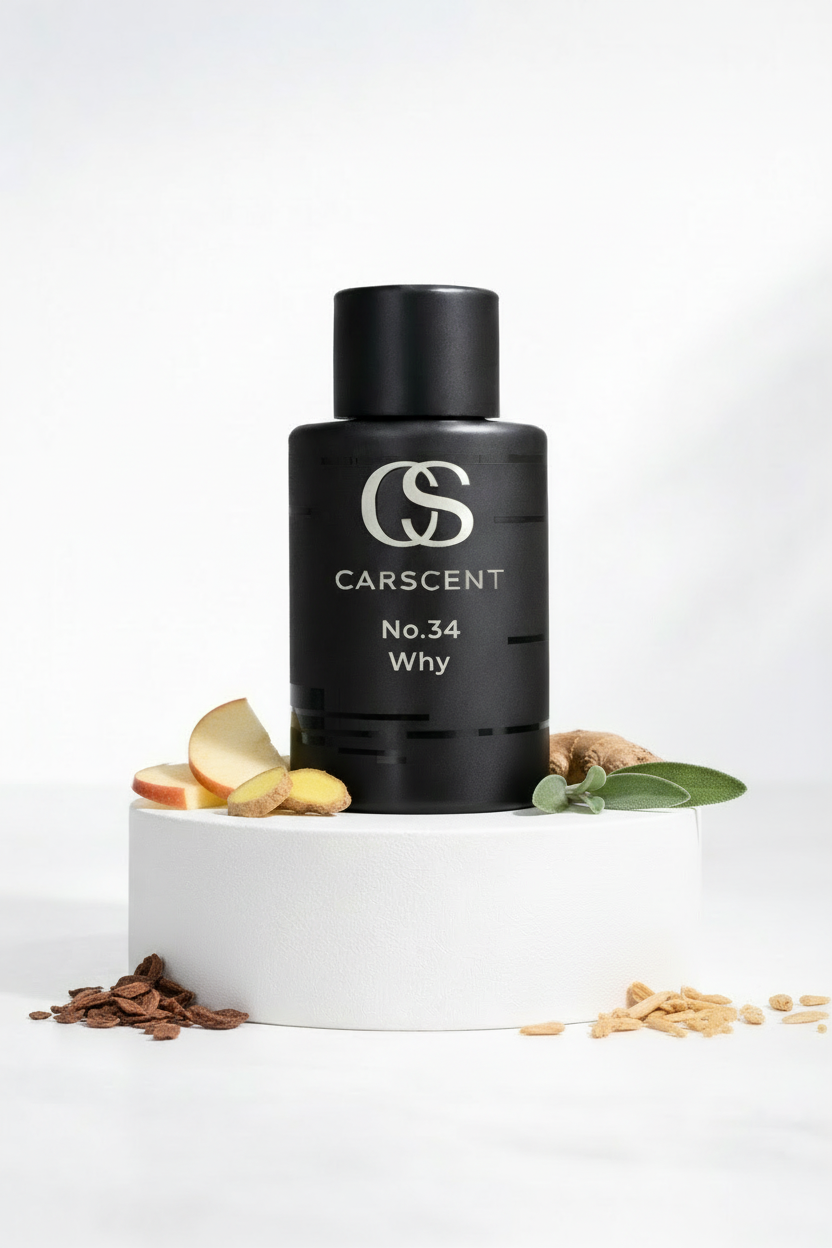 No.34 - Inspired by YSL Y - Air Vent