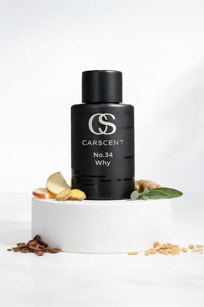 No.34 - Inspired by YSL Y - Air Vent