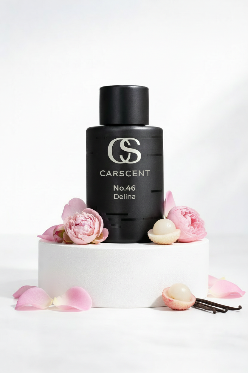 No.46 - Inspired by Hibiscus Mahajad - Air Vent