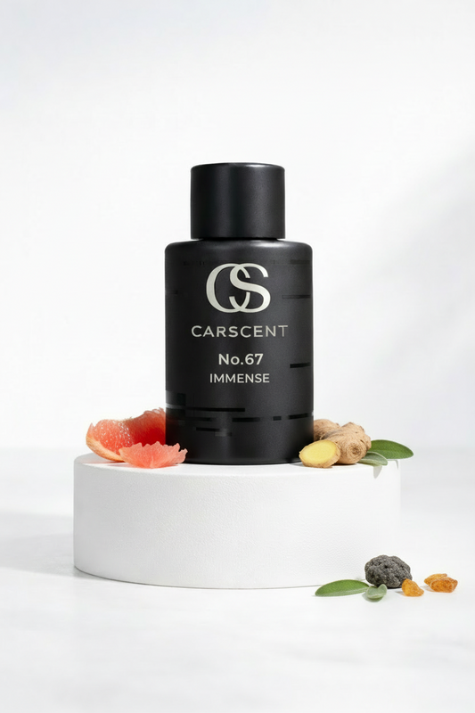 No.67 - Inspired by Louis Vuitton L’Immensité - Air Vent