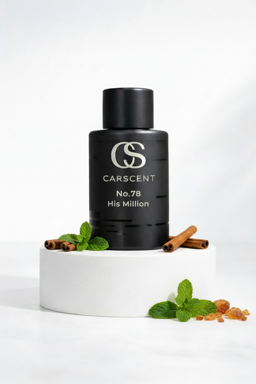 No.78 - Inspired by Paco Rabanne 1 Million - Air Vent