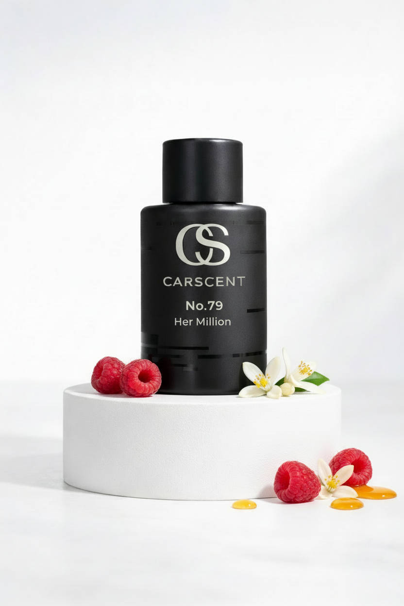 No.79 Her Million - Inspired by Paco Rabanne Lady Million - Air Vent