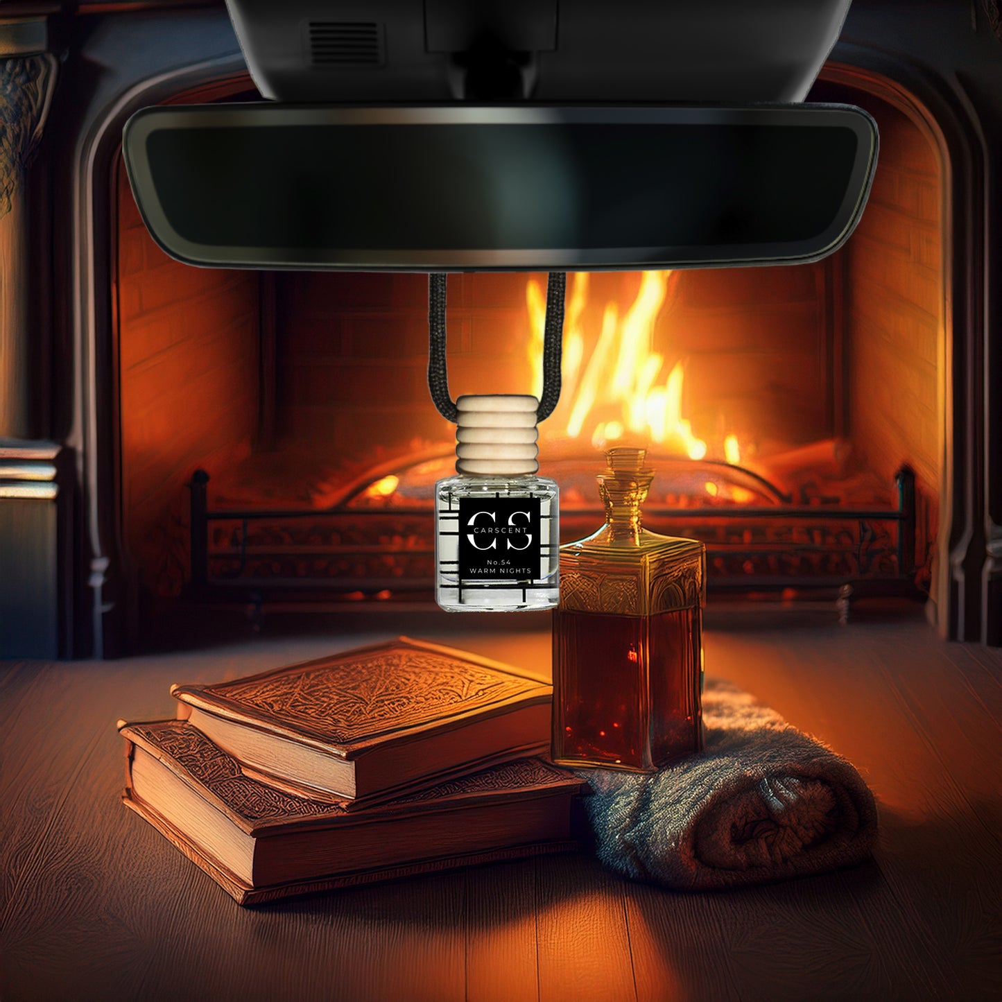 No.54 - Inspired by Maison Margiela By The Fireplace
